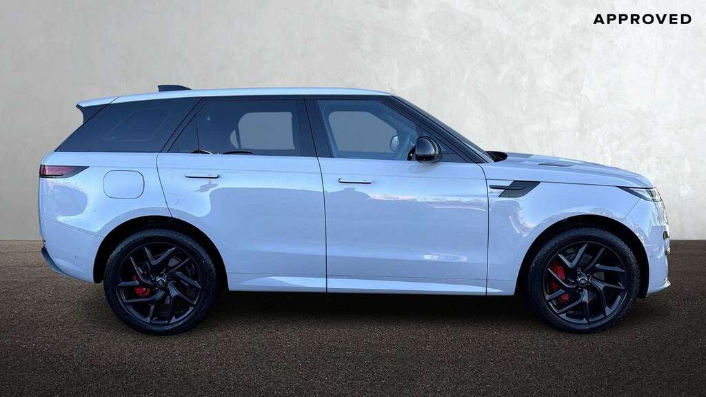 Land Rover Range Rover Sport 3.0 P460e Dynamic Se 2025 KR75MWM Grey #5
