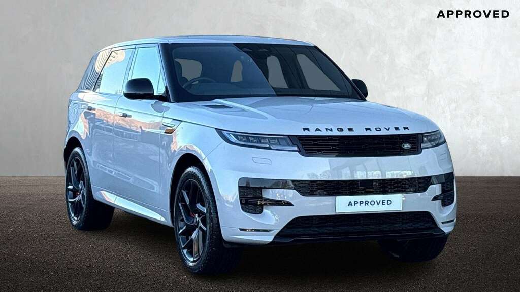 Land Rover Range Rover Sport 3.0 P460e Dynamic Se 2025 Grey
