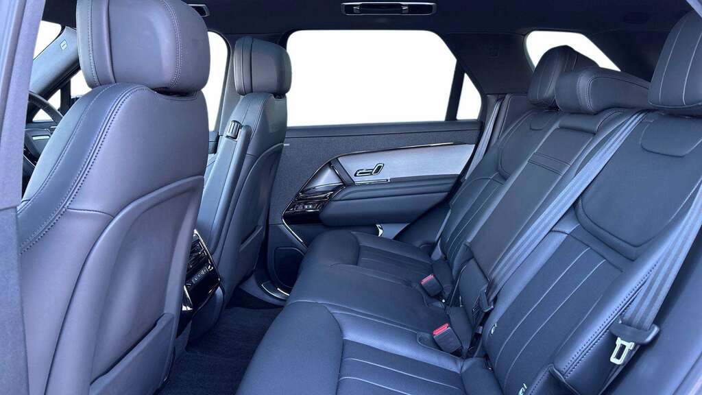 Land Rover Range Rover Sport 3.0 P460e Dynamic Se 2025 KR75MWM Grey #4