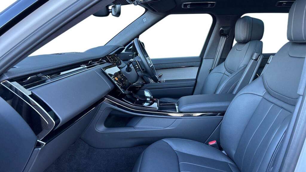 Land Rover Range Rover Sport 3.0 P460e Dynamic Se 2025 KR75MWM Grey #3