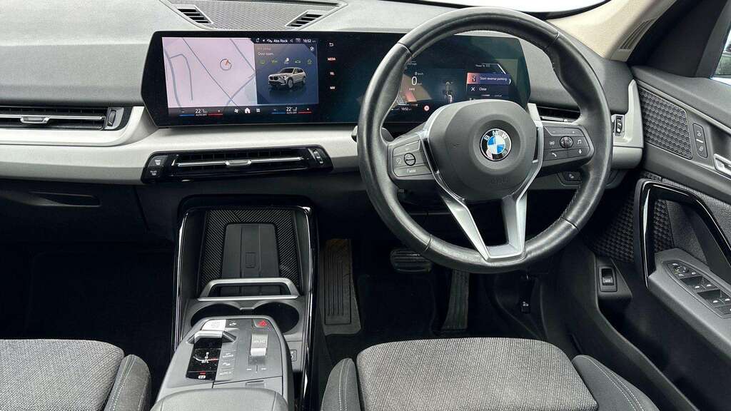 BMW X1 Sdrive 18D Sport Step 2023 AX23FCD Silver #6