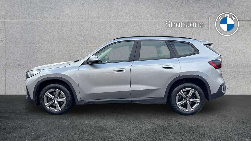 BMW X1 Sdrive 18D Sport Step 2023 AX23FCD Silver #4