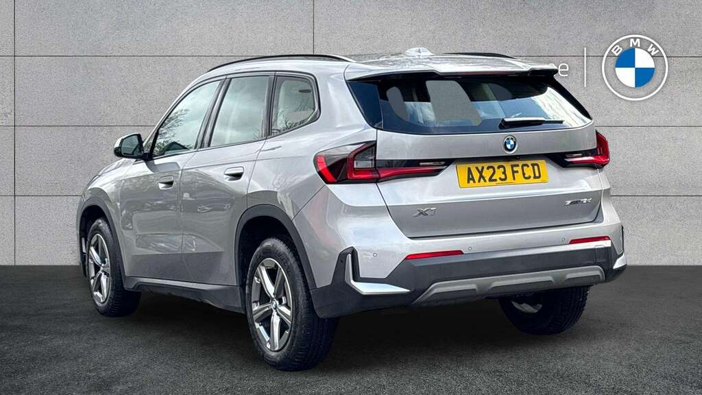 BMW X1 Sdrive 18D Sport Step 2023 AX23FCD Silver #2