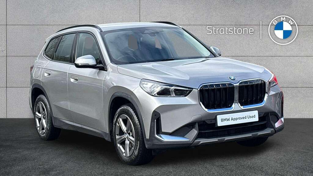 BMW X1 Sdrive 18D Sport Step 2023 Silver