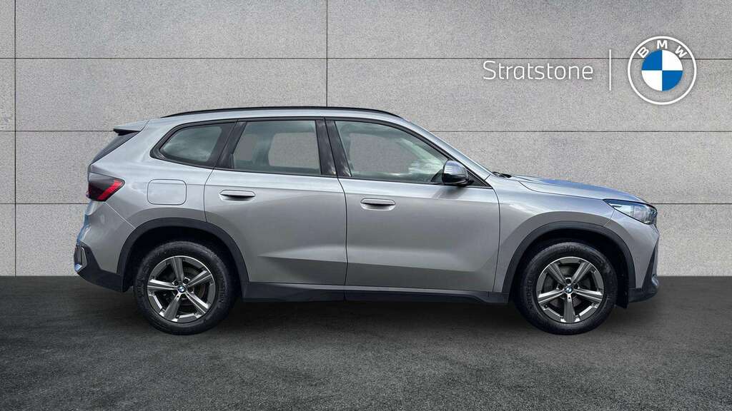 BMW X1 Sdrive 18D Sport Step 2023 AX23FCD Silver #3