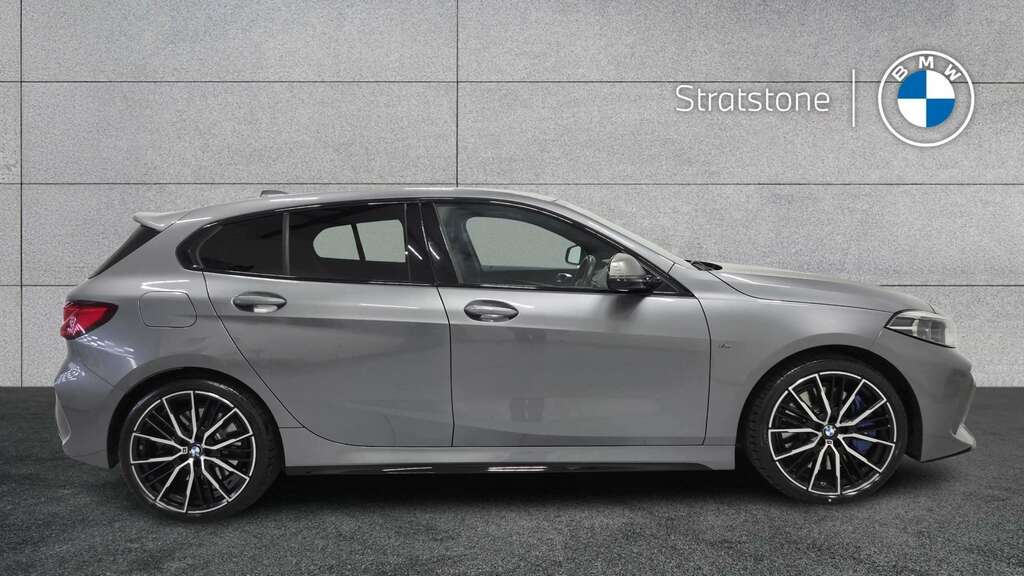 BMW 1 Series M135i Xdrive Step 2023 YV23XBO Grey #3