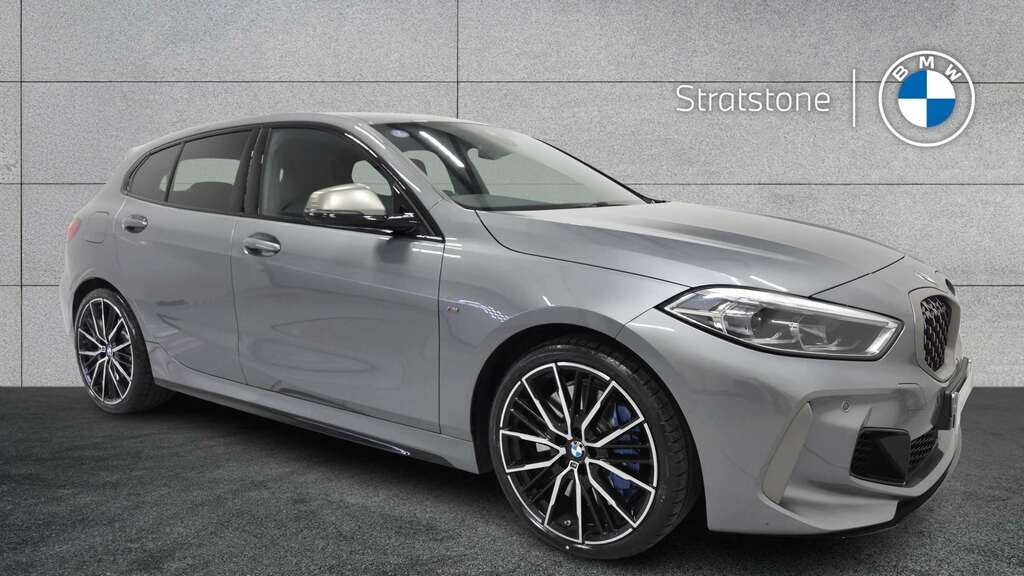 BMW 1 Series M135i Xdrive Step 2023 Grey