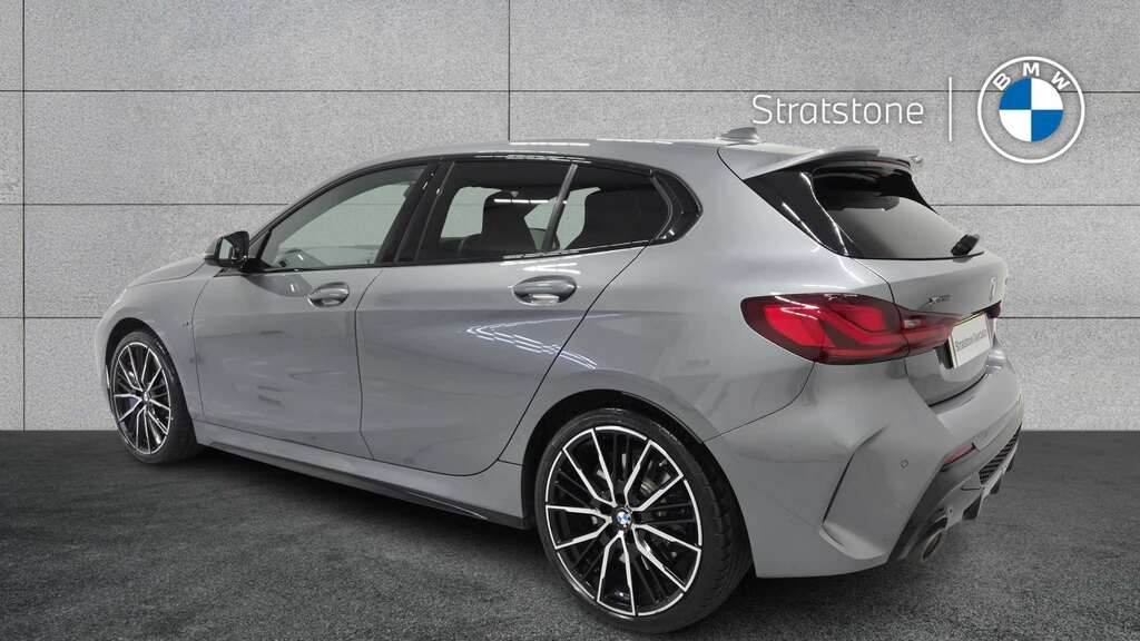 BMW 1 Series M135i Xdrive Step 2023 YV23XBO Grey #2