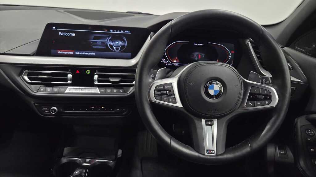BMW 1 Series M135i Xdrive Step 2023 YV23XBO Grey #5