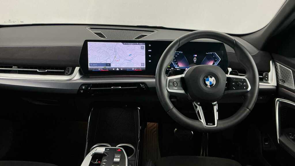 BMW X2 Sdrive 20I M Sport Step 2025 YP25KNS  #5