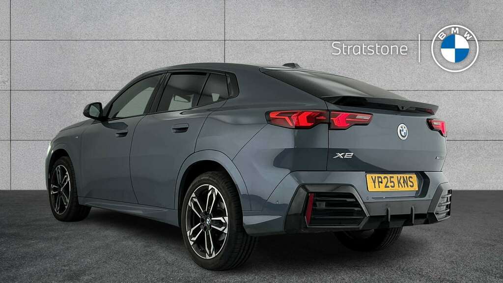 BMW X2 Sdrive 20I M Sport Step 2025 YP25KNS  #2