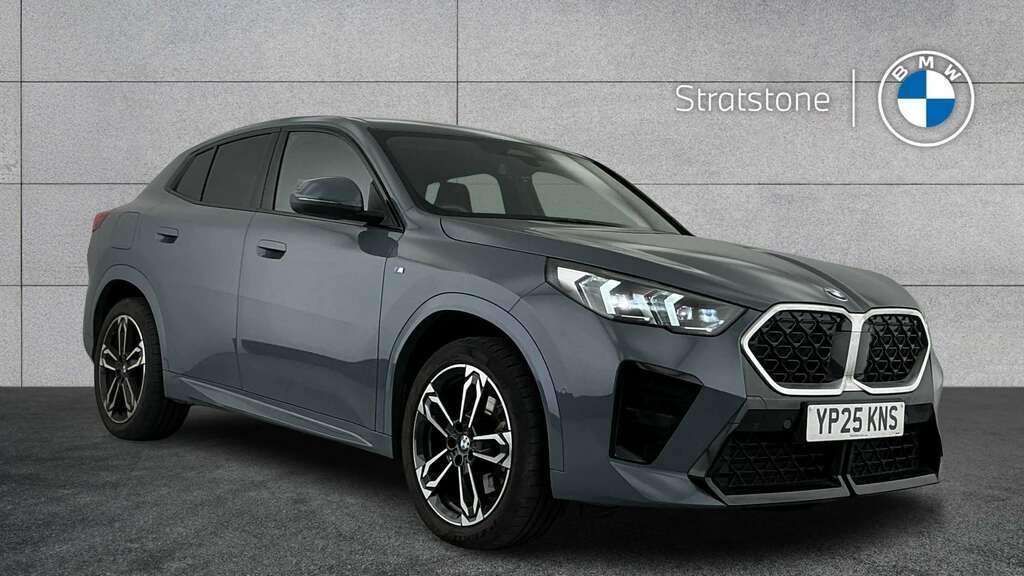 BMW X2 Sdrive 20I M Sport Step 2025 