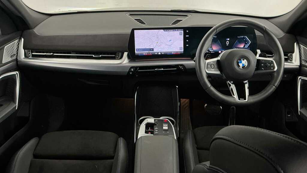 BMW X2 Sdrive 20I M Sport Step 2025 YP25KNS  #4