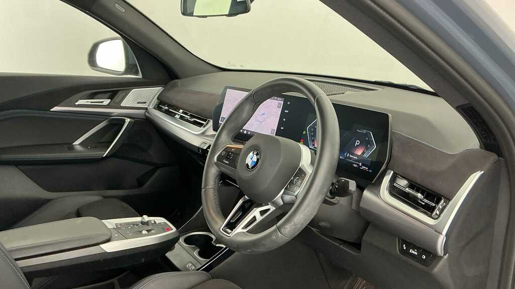 BMW X2 Sdrive 20I M Sport Step 2025 YP25KNS  #6