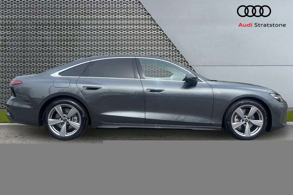 Audi A6 2.0 Tfsi 204 S Line S Tronic 2026 #3