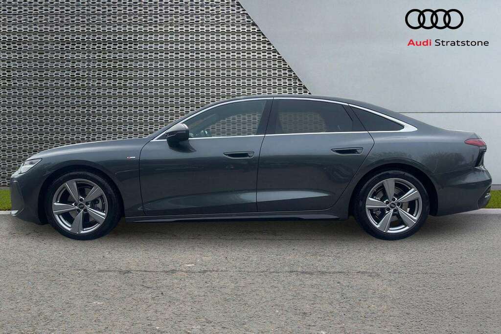 Audi A6 2.0 Tfsi 204 S Line S Tronic 2026 #6