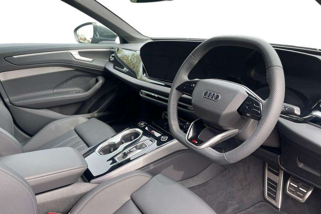 Audi A6 2.0 Tfsi 204 S Line S Tronic 2026 #5