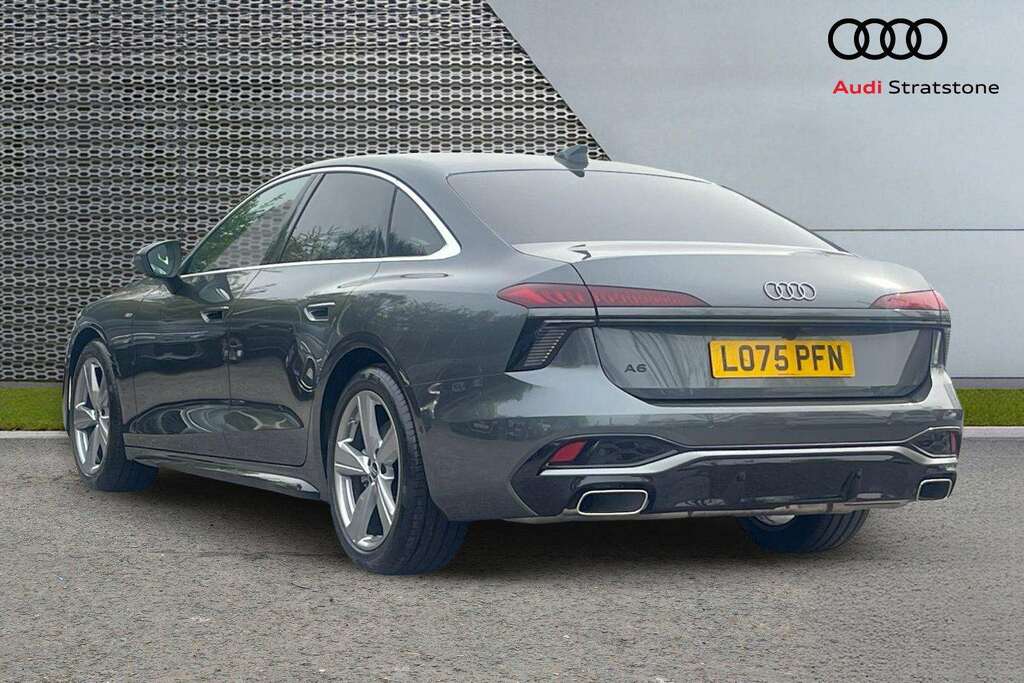Audi A6 2.0 Tfsi 204 S Line S Tronic 2026 #2