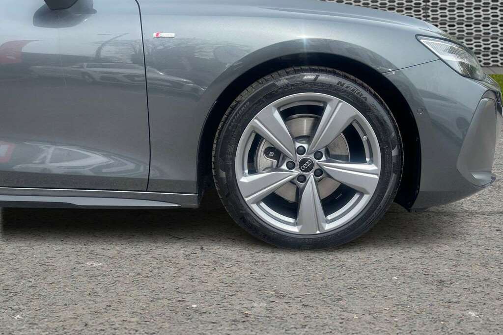 Audi A6 2.0 Tfsi 204 S Line S Tronic 2026 #4