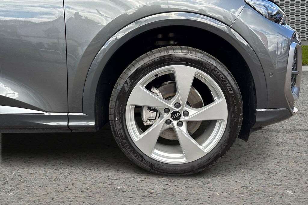 Audi Q5 2.0 Tfsi Quattro S Line S Tronic 2026 LS26NHK Grey #5