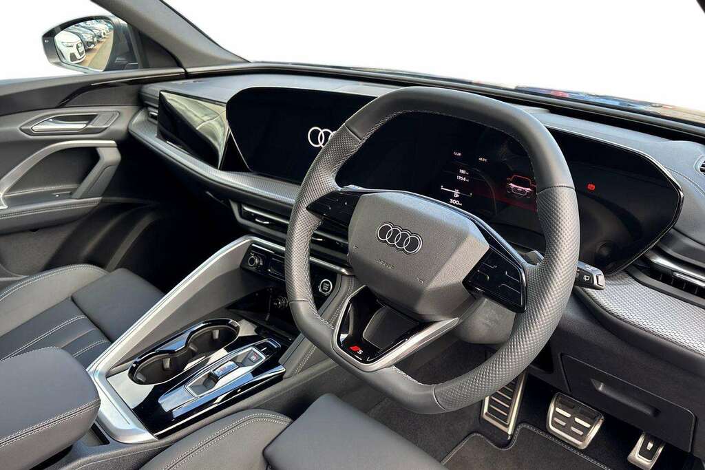 Audi Q5 2.0 Tfsi Quattro S Line S Tronic 2026 LS26NHK Grey #6