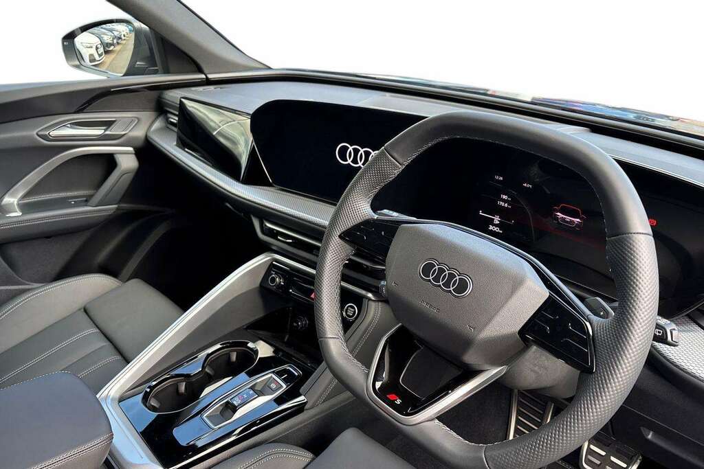 Audi Q5 2.0 Tfsi Quattro S Line S Tronic 2026 LS26NHK Grey #2