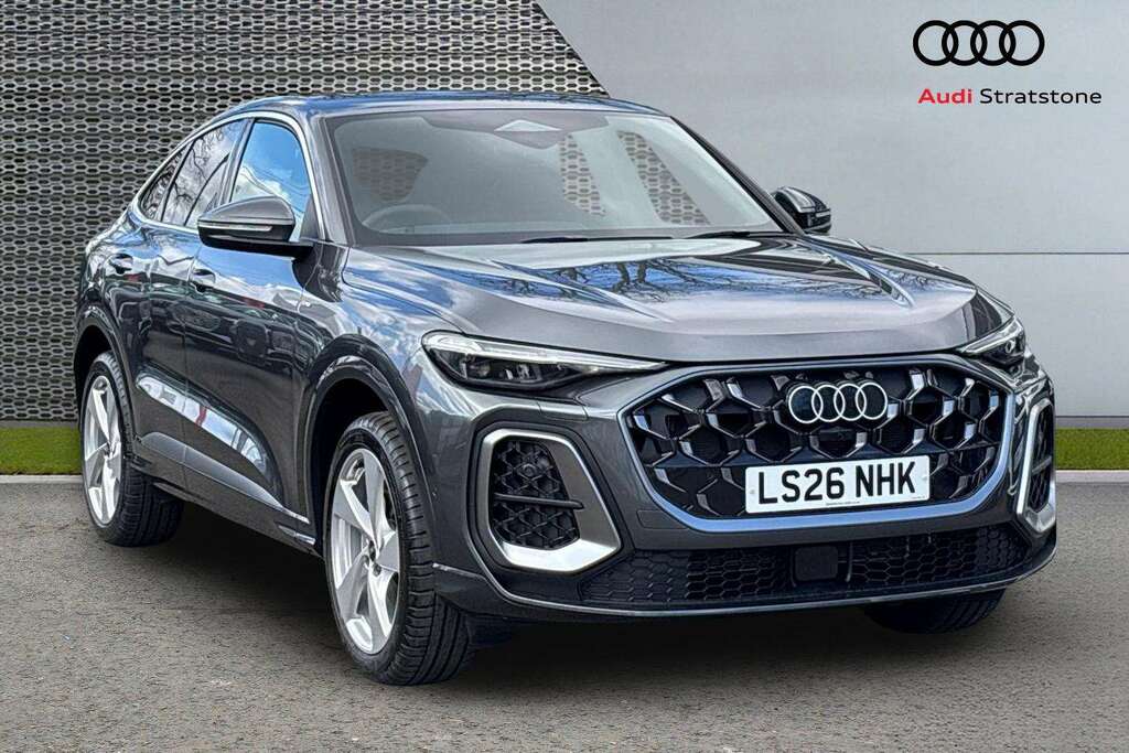 Audi Q5 2.0 Tfsi Quattro S Line S Tronic 2026 Grey