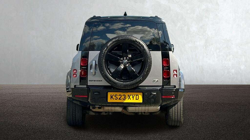 Land Rover Defender 110 3.0 D300 X-dynamic Hse 110 7 Seat 2023 KS23XYD Grey #6