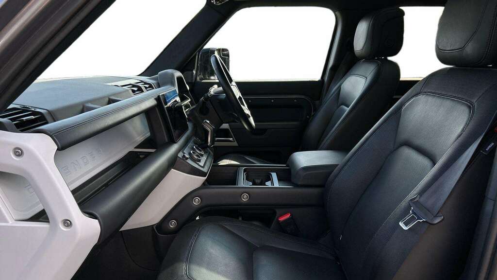 Land Rover Defender 110 3.0 D300 X-dynamic Hse 110 7 Seat 2023 KS23XYD Grey #3