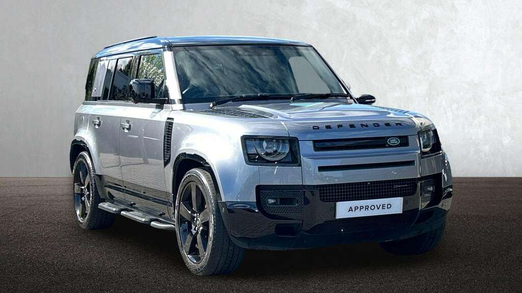 Land Rover Defender 110 3.0 D300 X-dynamic Hse 110 7 Seat 2023 Grey