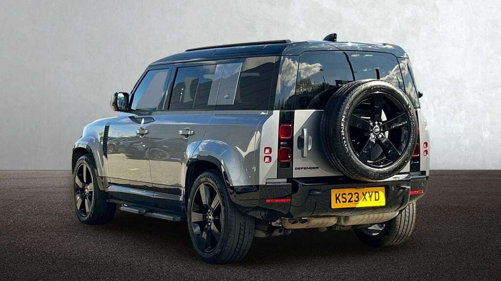 Land Rover Defender 110 3.0 D300 X-dynamic Hse 110 7 Seat 2023 KS23XYD Grey #2