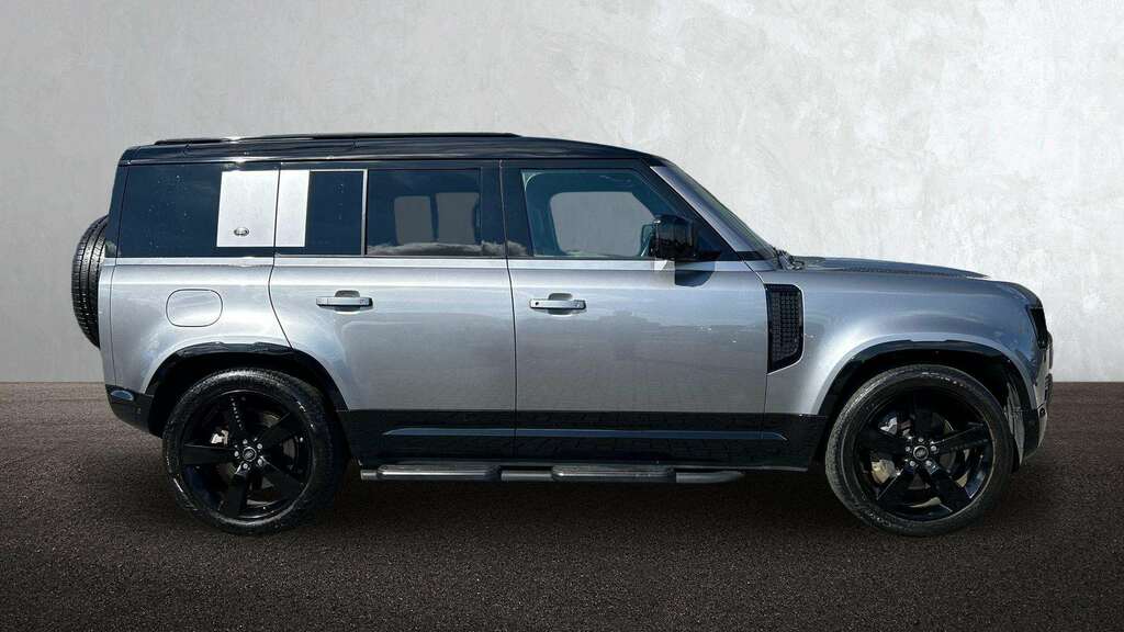 Land Rover Defender 110 3.0 D300 X-dynamic Hse 110 7 Seat 2023 KS23XYD Grey #5