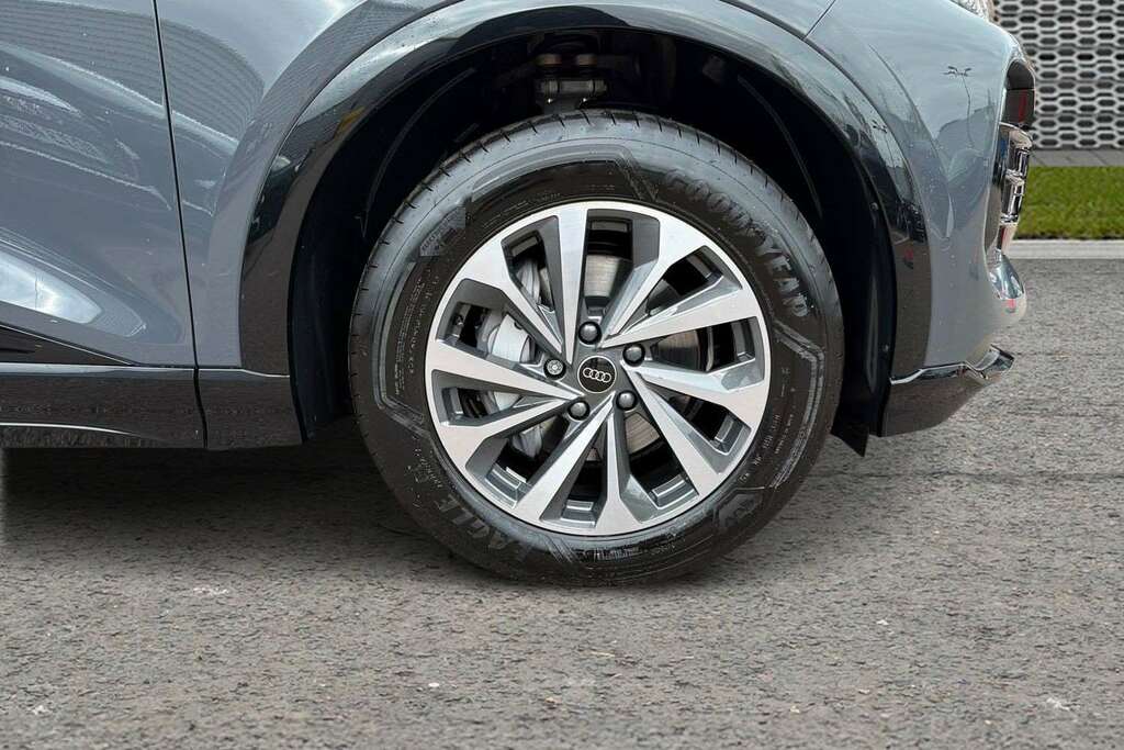 Audi Q6 E-Tron 285Kw Quattro 100Kwh Sport 2026 KW75OUA Grey #4