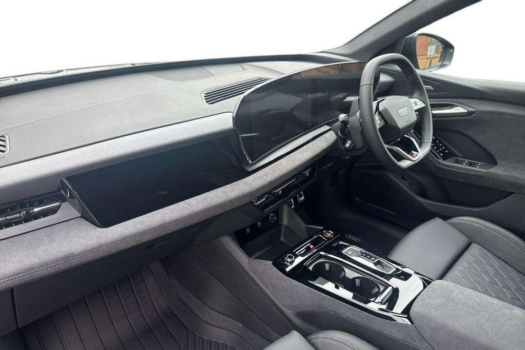 Audi SQ6 E-Tron 360Kw Sq6 Quattro 100Kwh Black Edition 20 Blue #2
