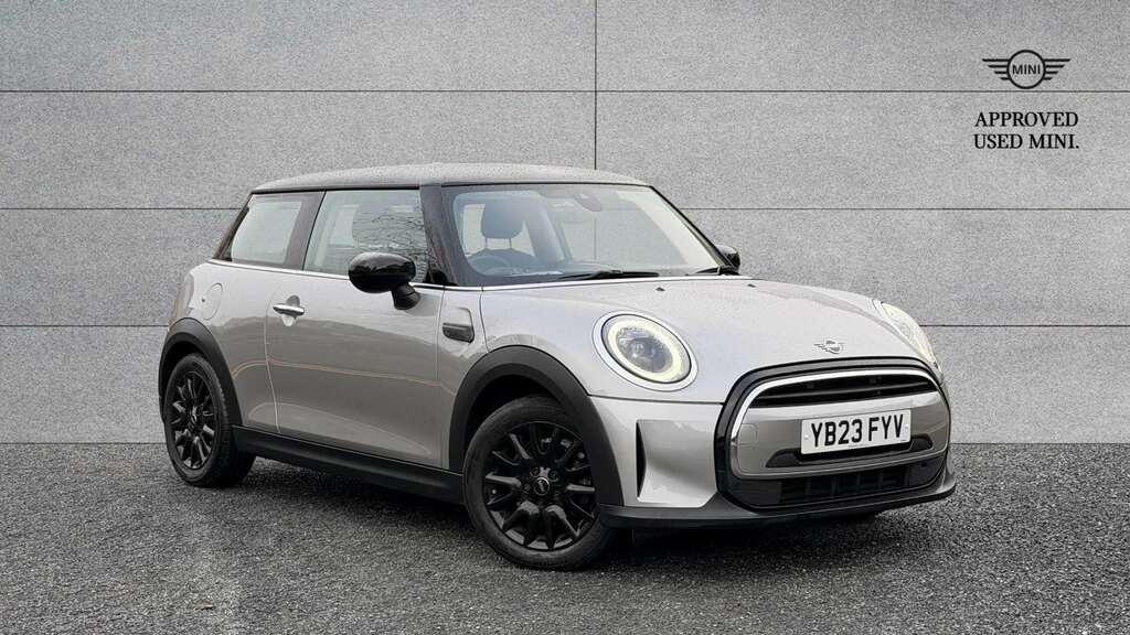 Mini Hatch 1.5 Cooper Classic 2023 Silver