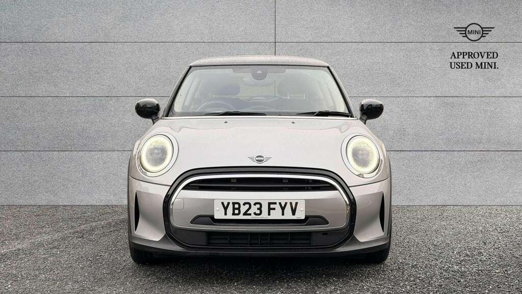 Mini Hatch 1.5 Cooper Classic 2023 YB23FYV Silver #5