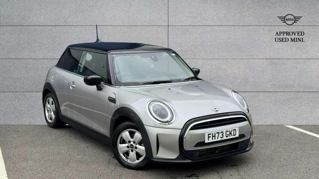 Mini Hatch 1.5 Cooper Classic 2024 Silver