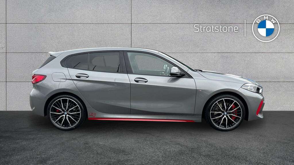 BMW 1 Series 128Ti Step Live Cockpit Professional 20 KS73LRF Grey #3