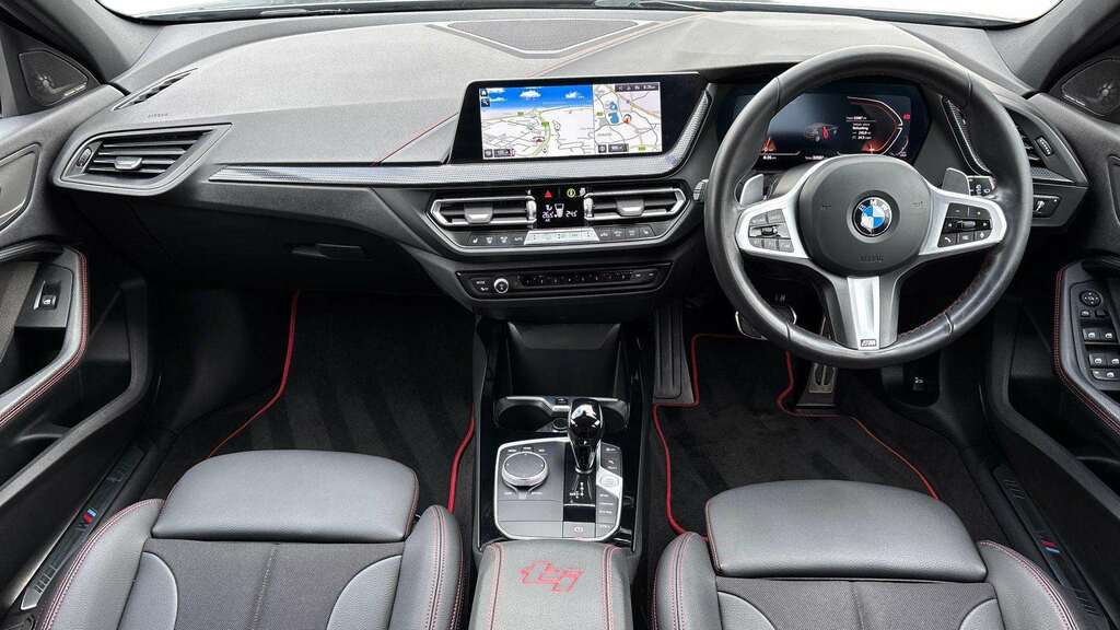 BMW 1 Series 128Ti Step Live Cockpit Professional 20 KS73LRF Grey #5