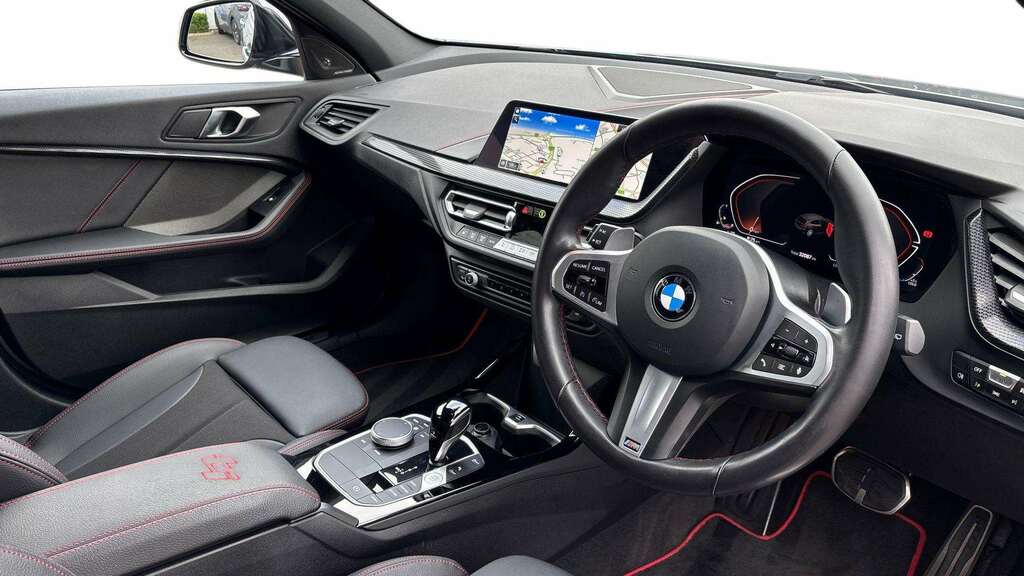 BMW 1 Series 128Ti Step Live Cockpit Professional 20 KS73LRF Grey #6