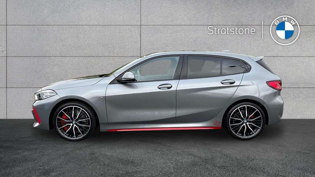 BMW 1 Series 128Ti Step Live Cockpit Professional 20 KS73LRF Grey #4