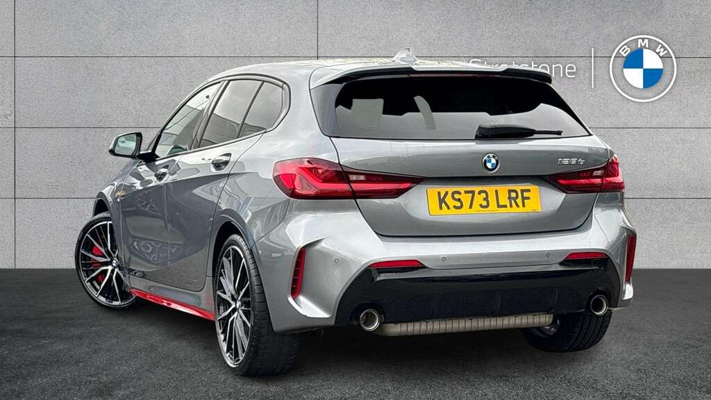 BMW 1 Series 128Ti Step Live Cockpit Professional 20 KS73LRF Grey #2