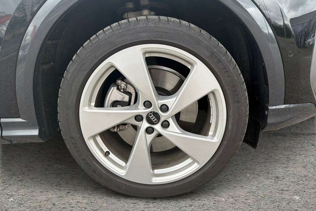 Audi Q5 2.0 Tdi Quattro S Line S Tronic 2025 MW75VZL Black #5