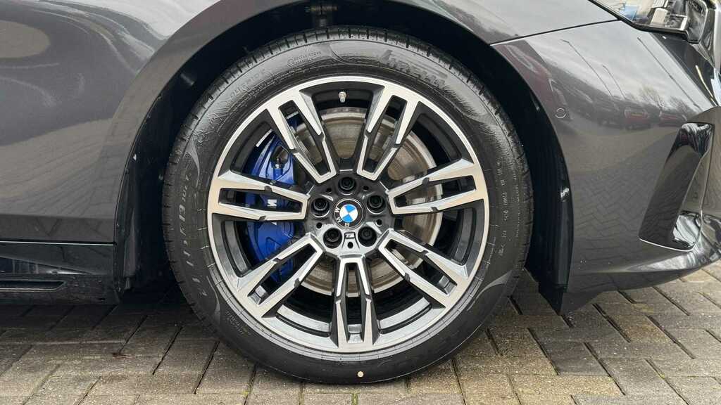 BMW i5 250Kw Edrive40 M Sport 84Kwh 2025 FH75CYW Grey #4