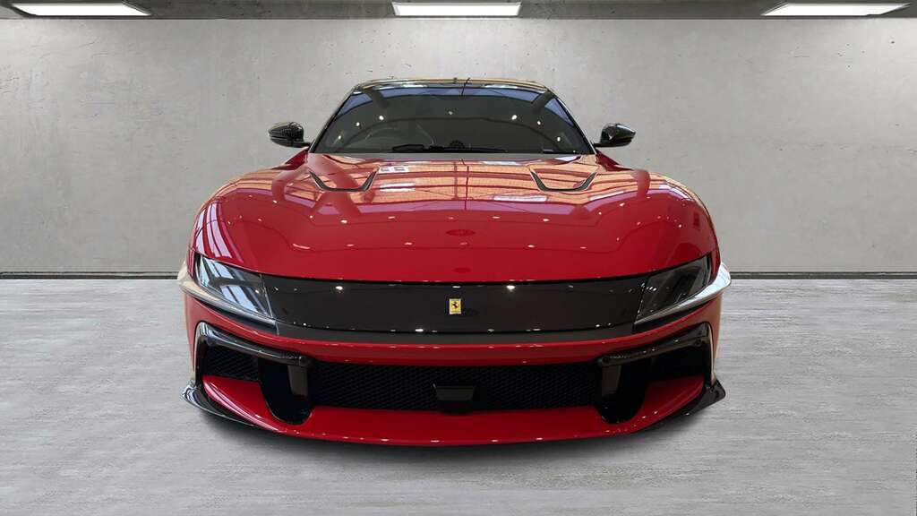 Ferrari 12CILINDRI 6.5 V12 F1 Dct Euro 6 Ss 2025 Red #2