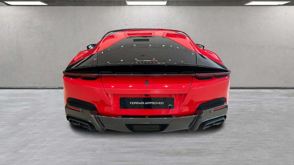 Ferrari 12CILINDRI 6.5 V12 F1 Dct Euro 6 Ss 2025 Red #6