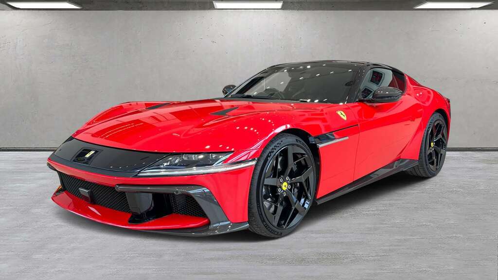 Ferrari 12CILINDRI 6.5 V12 F1 Dct Euro 6 Ss 2025 Red #3