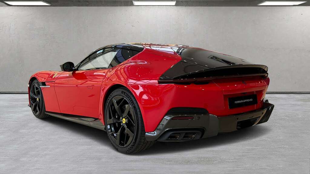 Ferrari 12CILINDRI 6.5 V12 F1 Dct Euro 6 Ss 2025 Red #5
