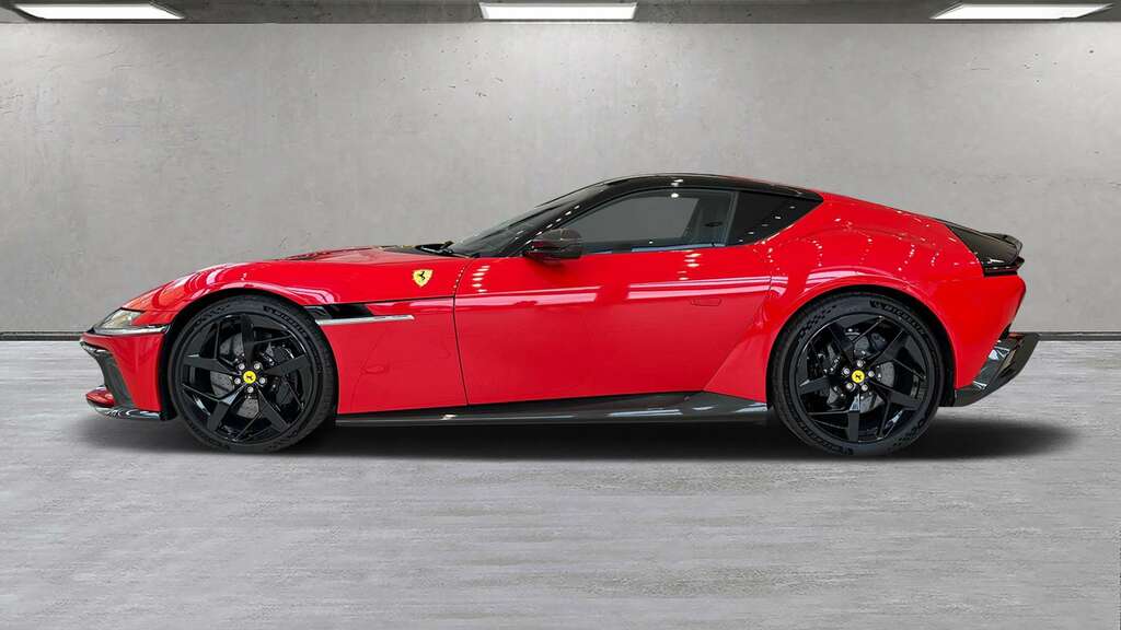 Ferrari 12CILINDRI 6.5 V12 F1 Dct Euro 6 Ss 2025 Red #4