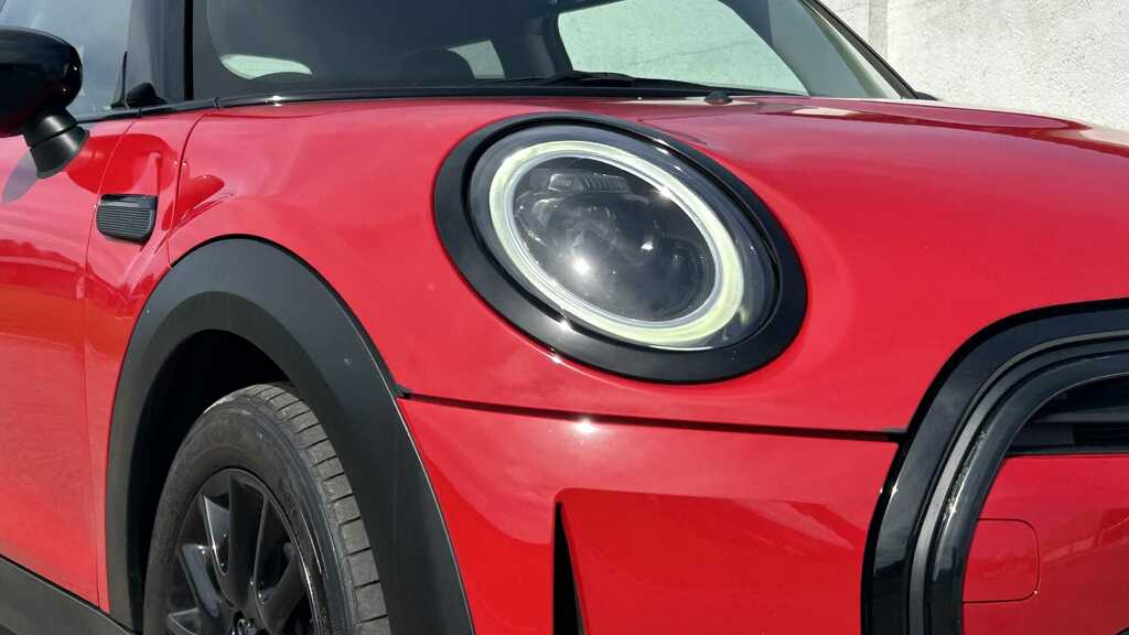 Mini Hatch 1.5 Cooper Classic Premium 2023 BK23DWC Red #4